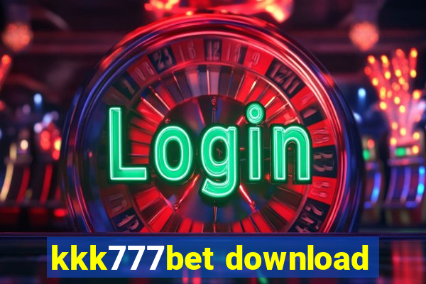 kkk777bet download